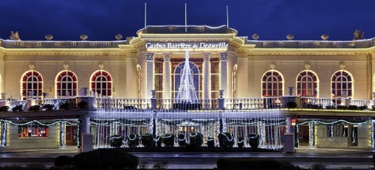 Casino Barrière Deauville